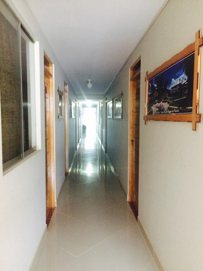 Hostal Oro Verde-Villa Rica Exteriör bild